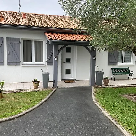 Apartment Landaise 10765902