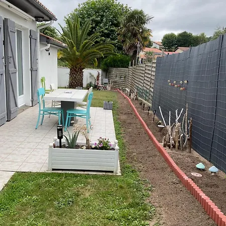 Apartment Landaise 10765902 Tarnos